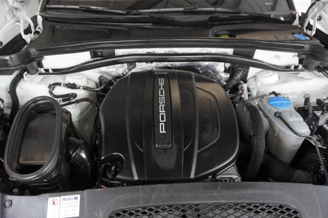  PORSCHE MACAN 2018 White