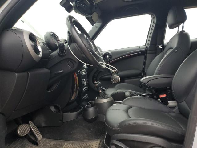 2012 MINI COOPER S COUNTRYMAN