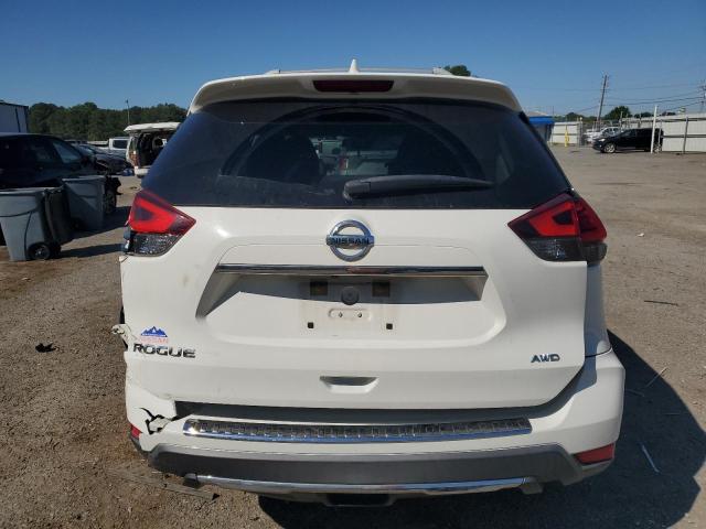  NISSAN ROGUE 2017 Білий
