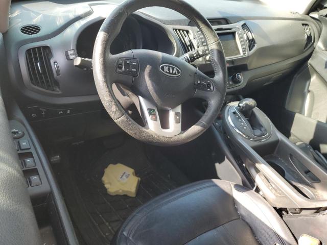  KIA SPORTAGE 2012 Коричневый