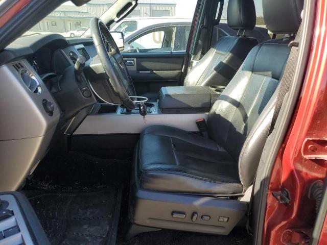 Паркетники FORD EXPEDITION 2016 Красный
