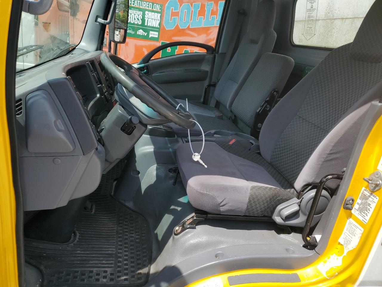 2013 Isuzu Npr Hd VIN: JALC4W168D7000024 Lot: 55008085