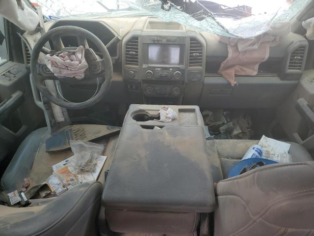  FORD F250 2022 Белый