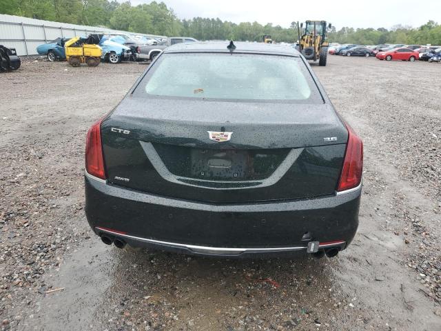  CADILLAC CT6 2017 Czarny