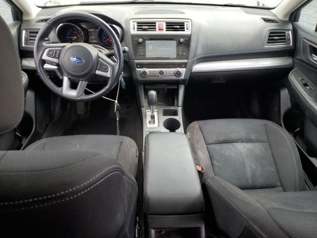 Седаны SUBARU LEGACY 2017 Серый
