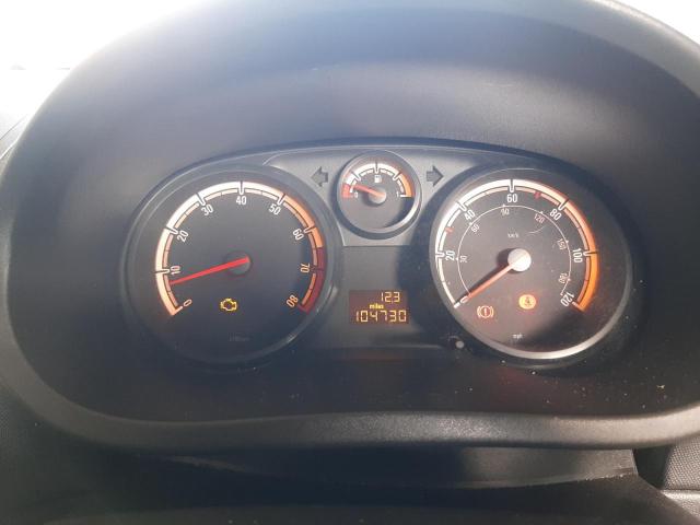 2010 VAUXHALL CORSA ENER