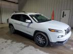 2018 Jeep Cherokee Limited for Sale in Hurricane, WV - Front End