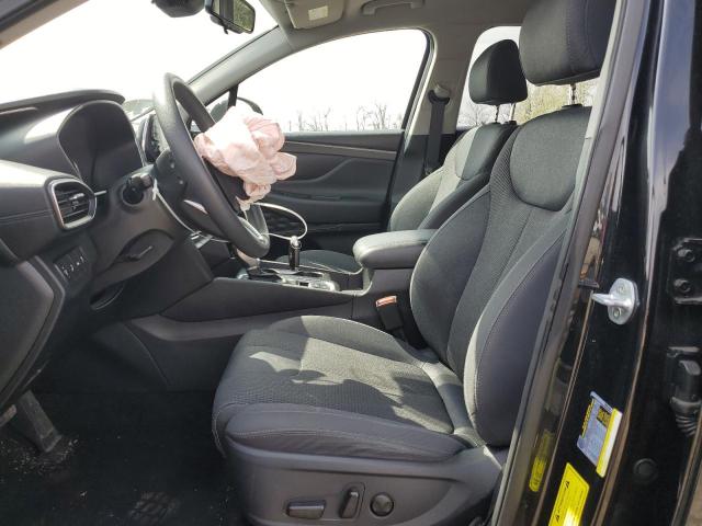 HYUNDAI SANTA FE 2019 Black