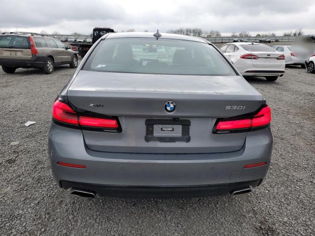  BMW 5 SERIES 2023 Szary