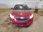 2012 Chevrolet Cruze Ltz იყიდება Lansing-ში, MI - Front End