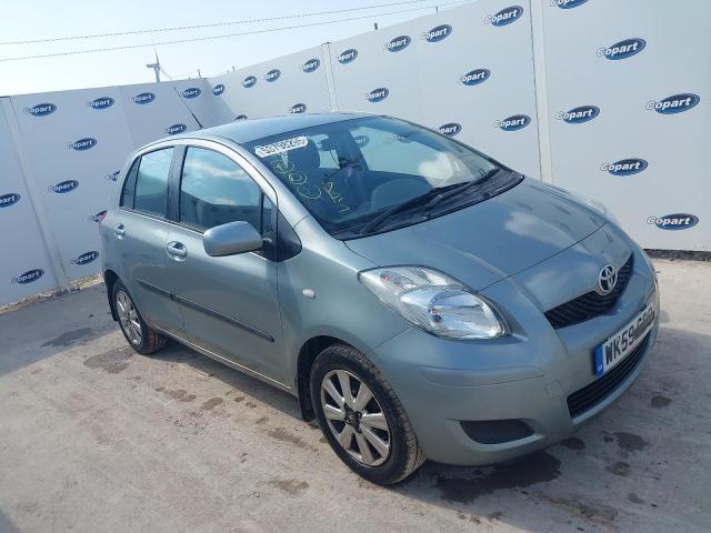 2009 TOYOTA YARIS TR V