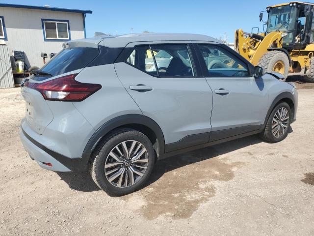  NISSAN KICKS 2021 Сірий
