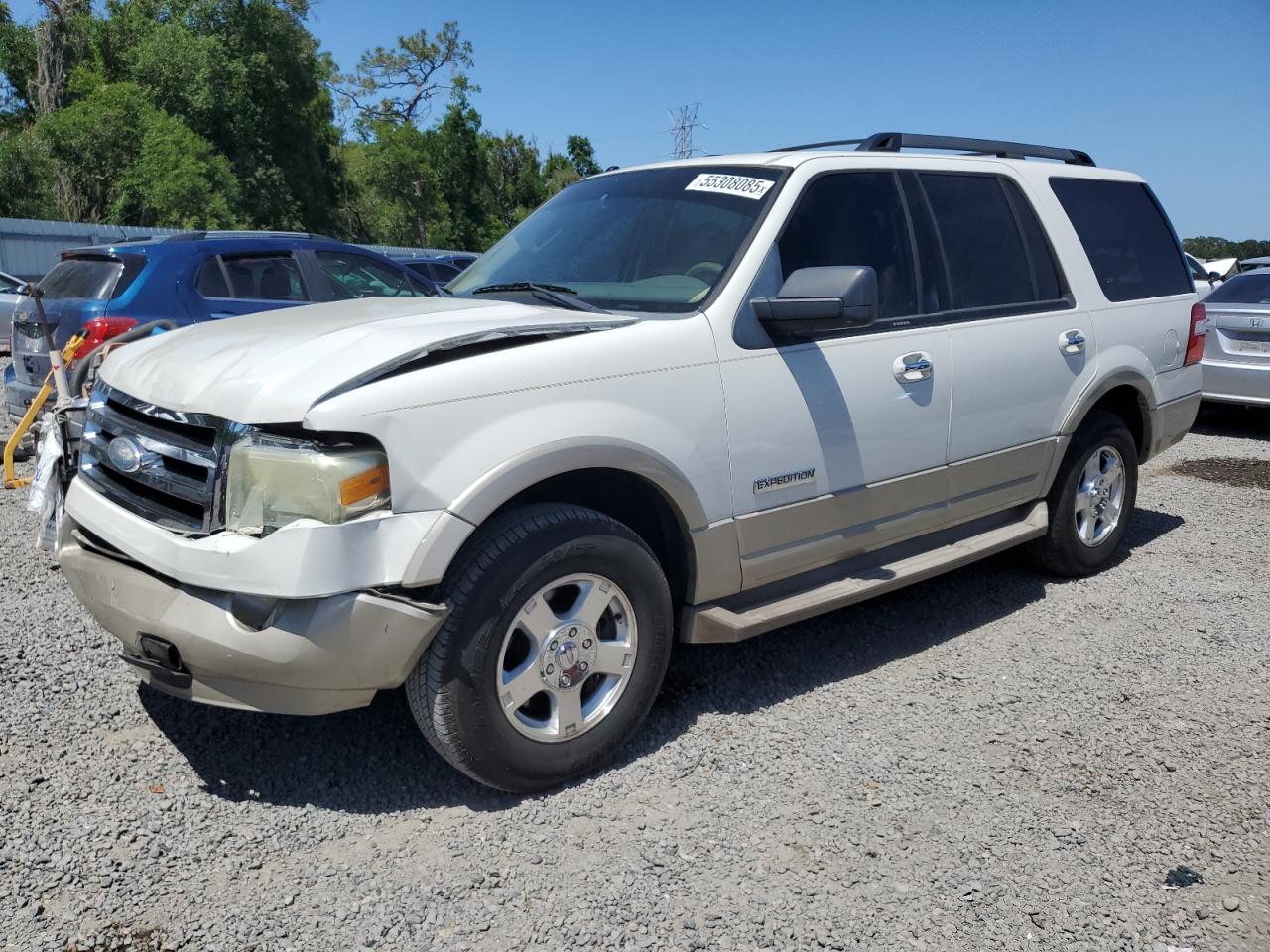 2008 Ford Expedition Eddie Bauer for Sale in Riverview, FL - Front End