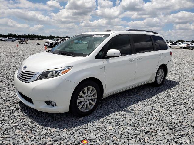 2016 Toyota Sienna Xle
