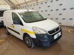 2016 PEUGEOT PARTNER 85 for sale at Copart BRISTOL
