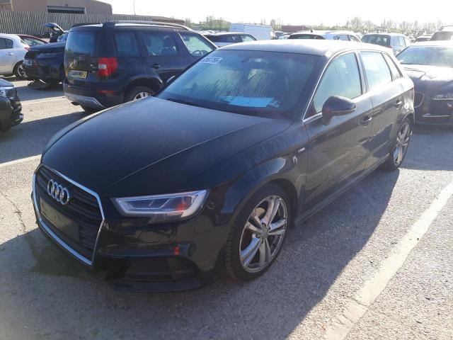 2017 AUDI A3 S LINE for sale at Copart SANDWICH