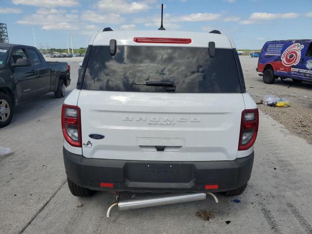  FORD BRONCO 2023 Белы