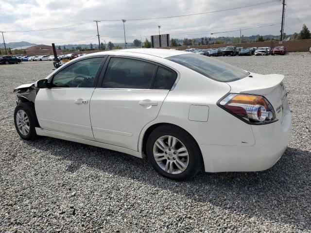 Sedans NISSAN ALTIMA 2012 Biały