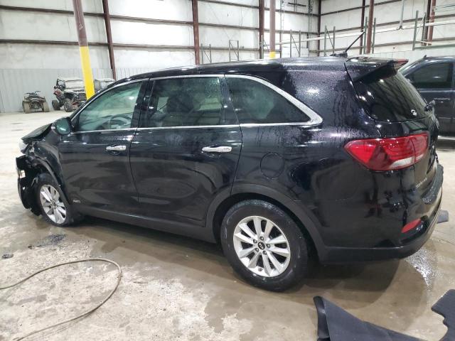  KIA SORENTO 2019 Black