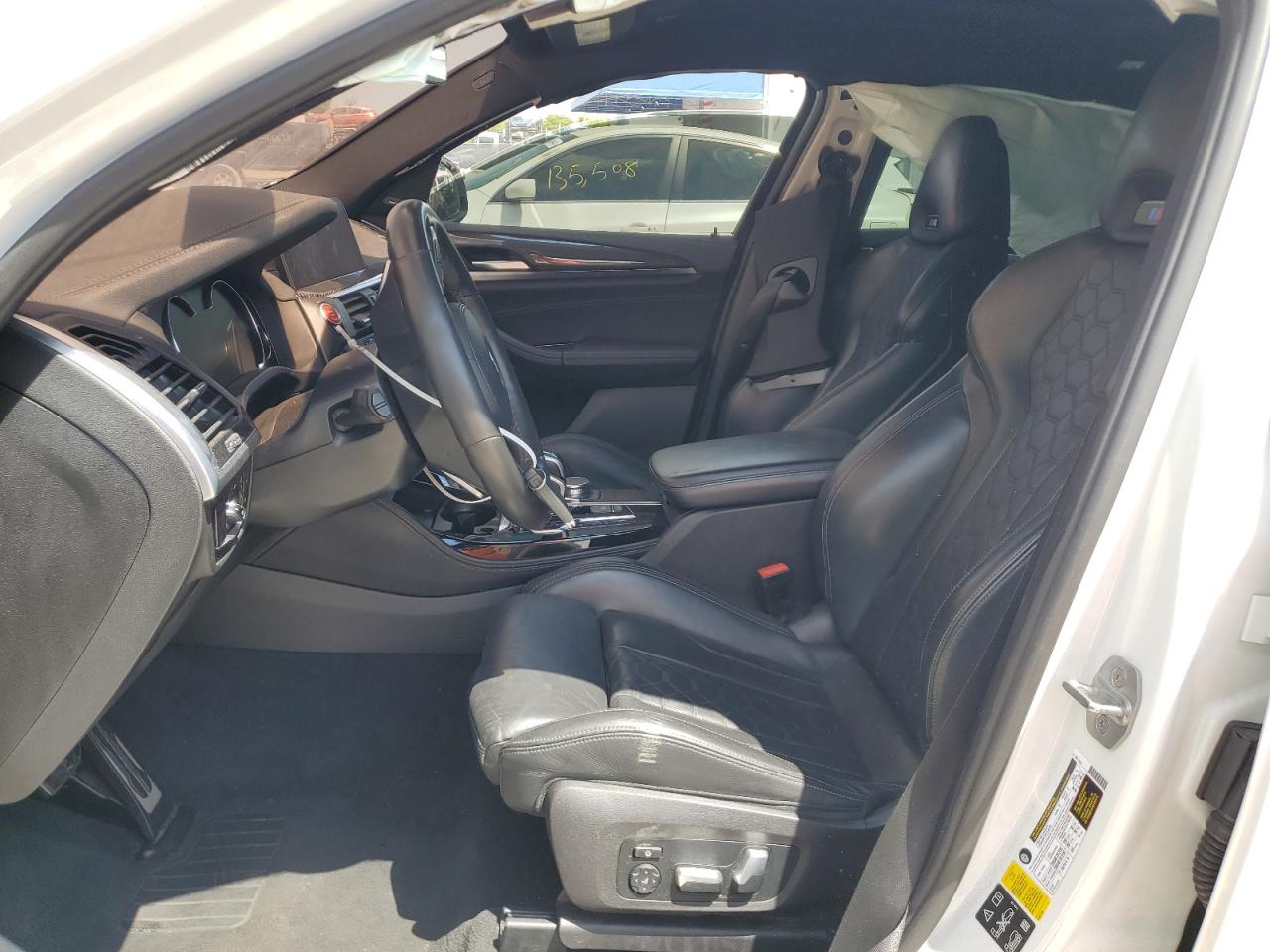 2020 BMW X4 M Competition VIN: 5YMUJ0C00LLU67228 Lot: 53480145