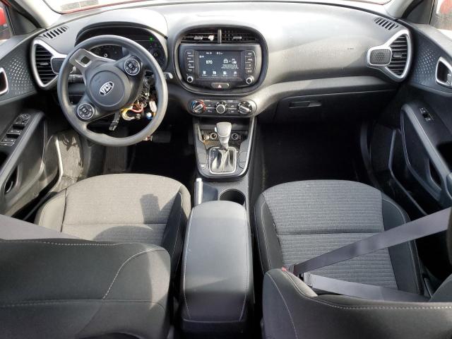  KIA SOUL 2020 Czerwony