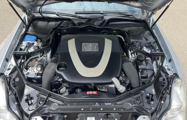 2008 MERCEDES-BENZ CLS 550