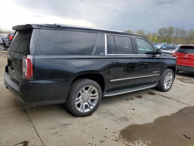  GMC YUKON 2016 Black