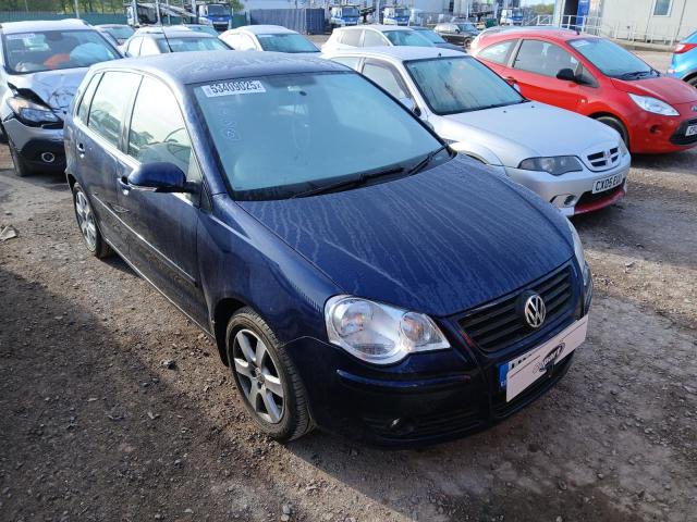 2009 VOLKSWAGEN POLO MATCH