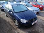 2009 VOLKSWAGEN POLO MATCH for sale at Copart WESTBURY