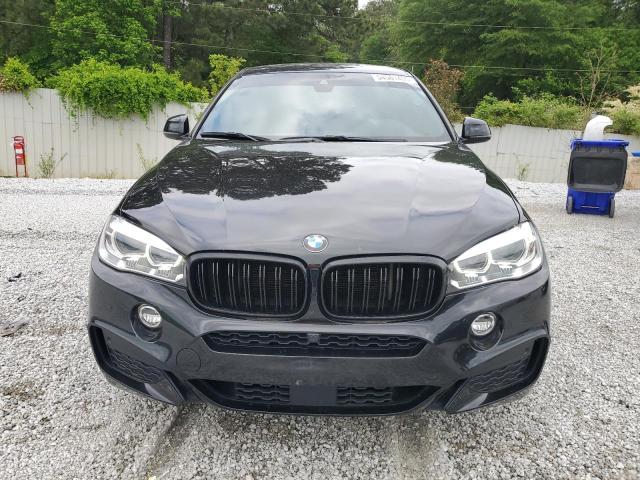 BMW X6 2018 Black