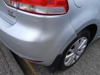 2011 VOLKSWAGEN GOLF MATCH for sale at Copart WHITBURN
