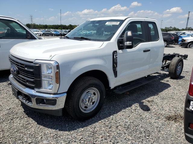  FORD F250 2024 White