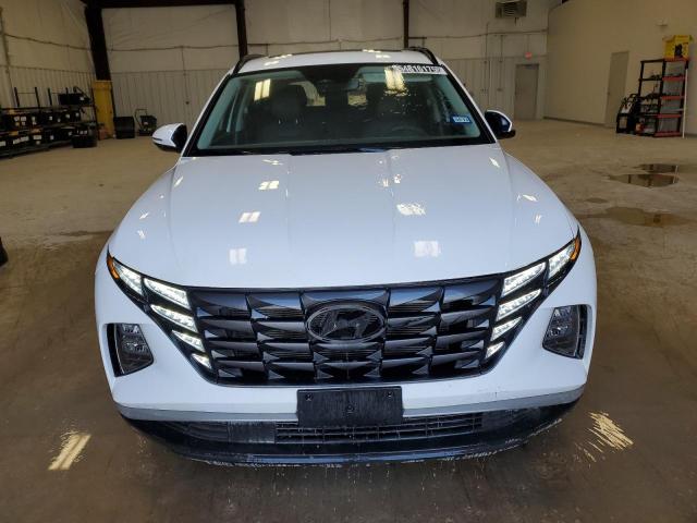  HYUNDAI TUCSON 2023 White