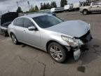 2010 Infiniti G37  на продаже в Woodburn, OR - Front End