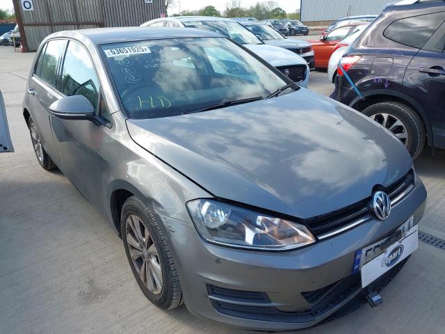 2013 VOLKSWAGEN GOLF SE BL