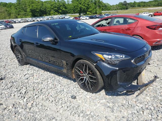  KIA STINGER 2020 Czarny