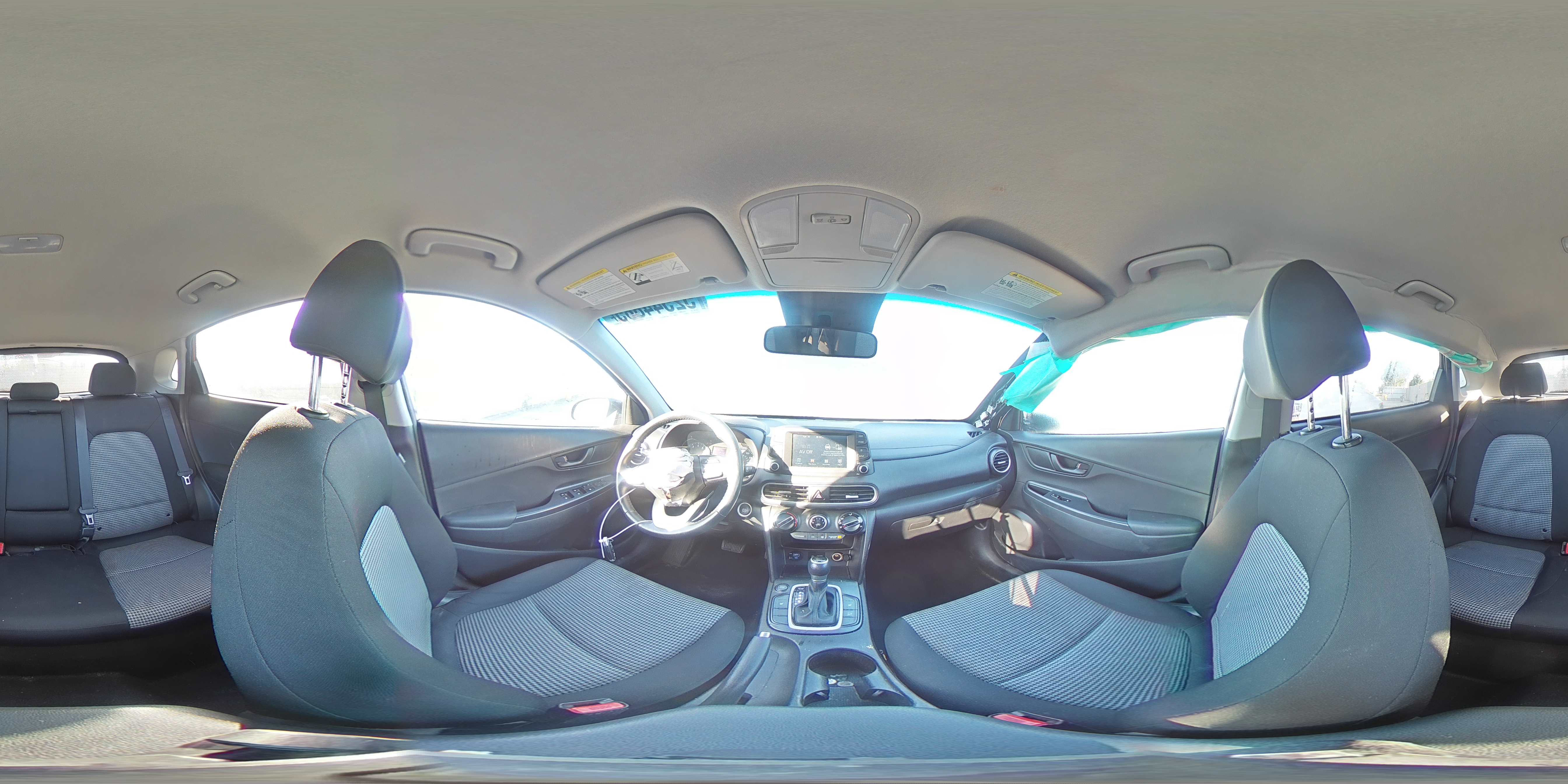 2019 Hyundai Kona Sel VIN: KM8K22AA5KU264361 Lot: 52544885