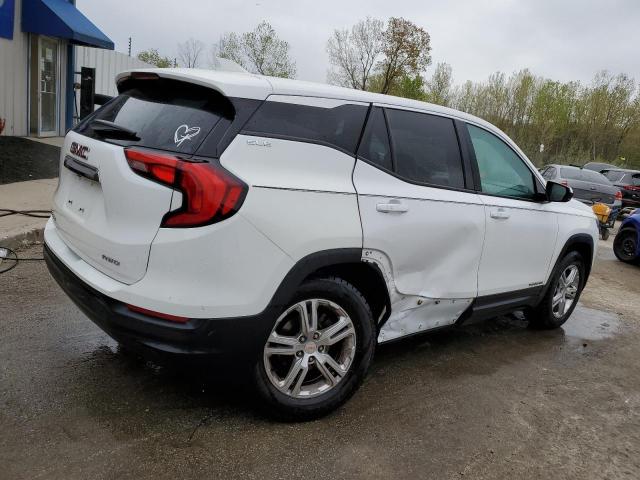  GMC TERRAIN 2018 White