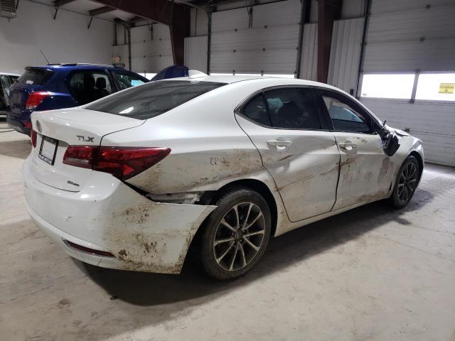  ACURA TLX 2016 Biały