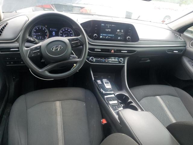  HYUNDAI SONATA 2021 Черный