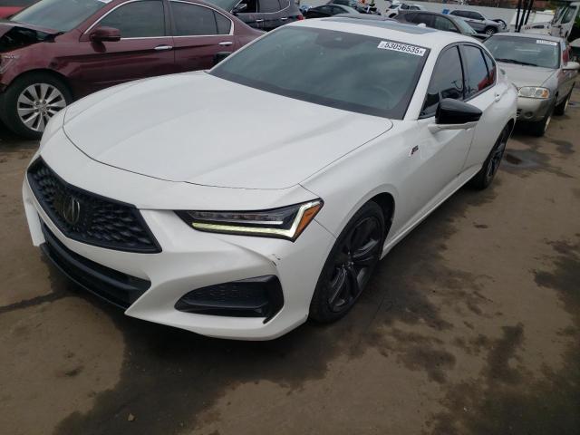  ACURA TLX 2021 Biały