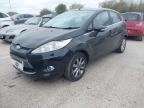 2009 FORD FIESTA ZET for sale at Copart SANDWICH