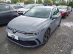 2022 VOLKSWAGEN GOLF R-LIN for sale at Copart WOLVERHAMPTON