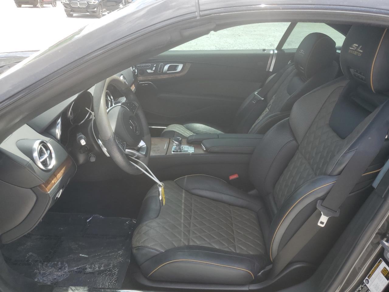 2020 Mercedes-Benz Sl 450 VIN: WDDJK6GA3LF059051 Lot: 55202255