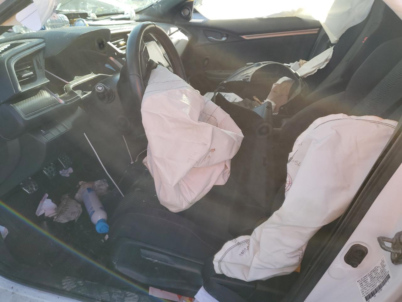 2018 Honda Civic Si VIN: 2HGFC1E5XJH701977 Lot: 54269115