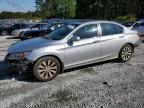 2013 Honda Accord Exl للبيع في Fairburn، GA - Rear End