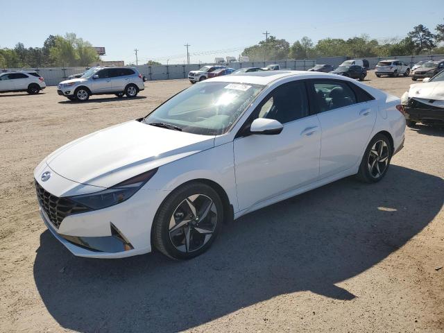  HYUNDAI ELANTRA 2023 Biały