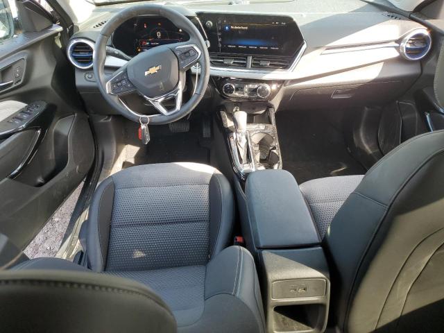  CHEVROLET TRAX 2025 Серебристый