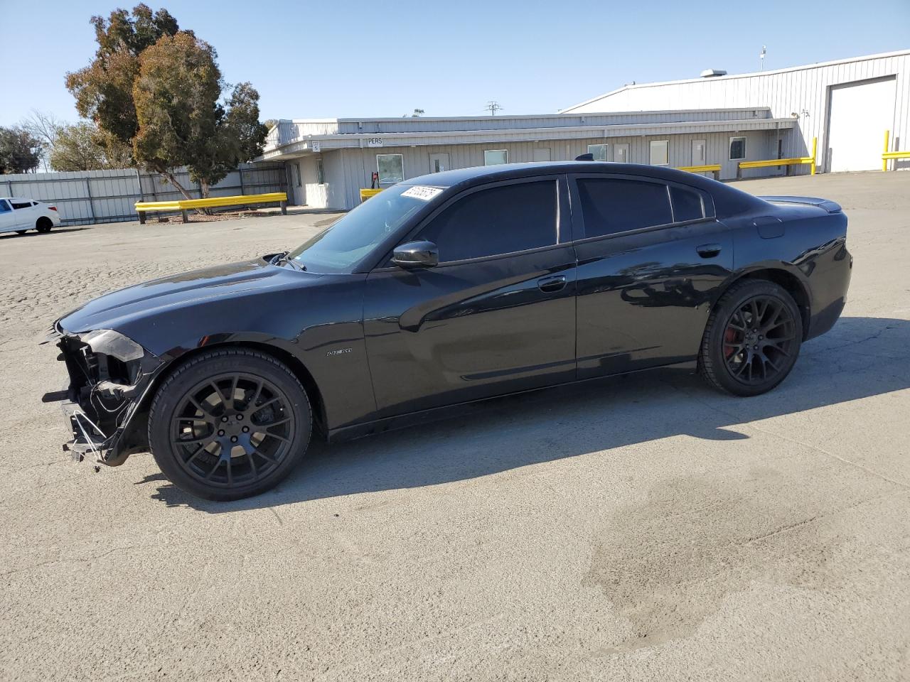 2015 Dodge Charger R/T