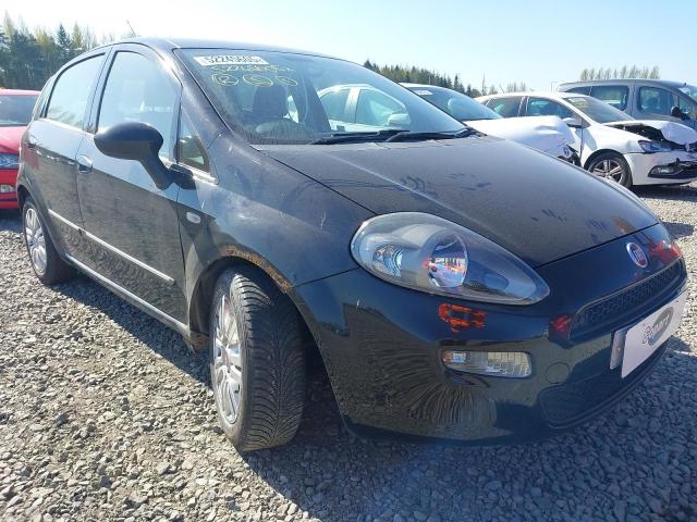 2013 FIAT PUNTO EASY